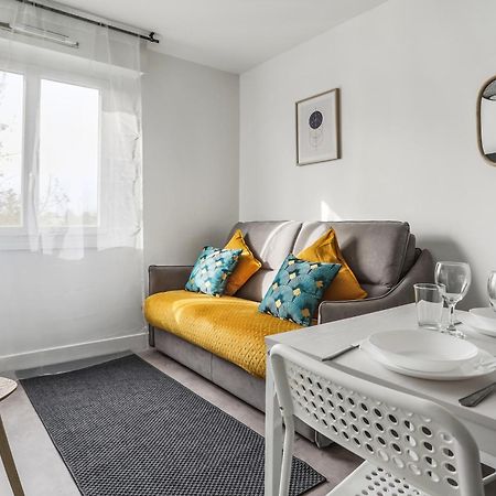 Comfortable Studio Dowtown Corbeil-Essonnes Exterior foto