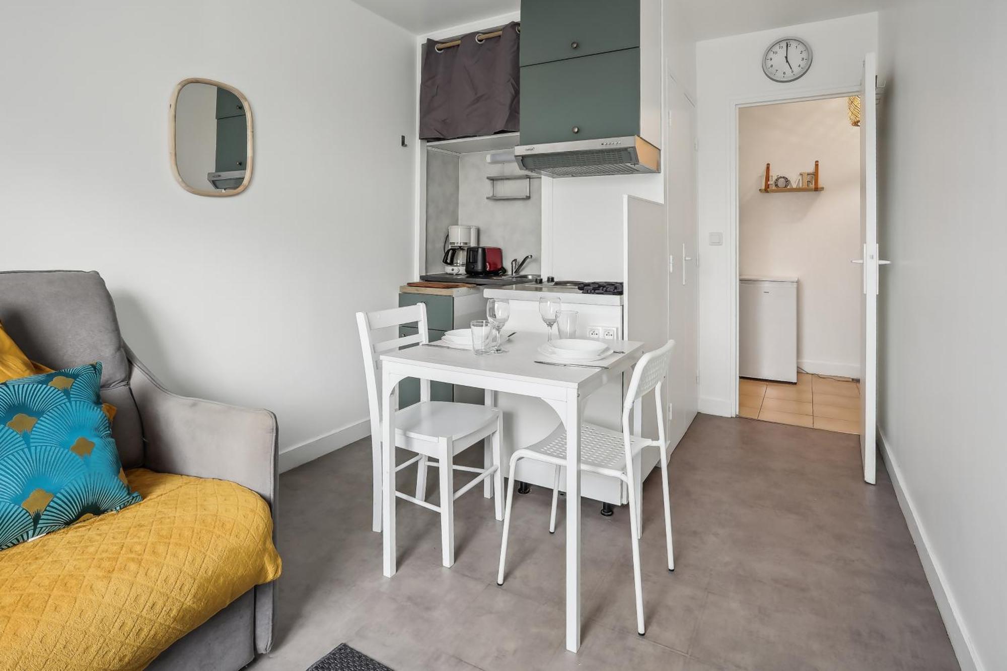 Comfortable Studio Dowtown Corbeil-Essonnes Exterior foto